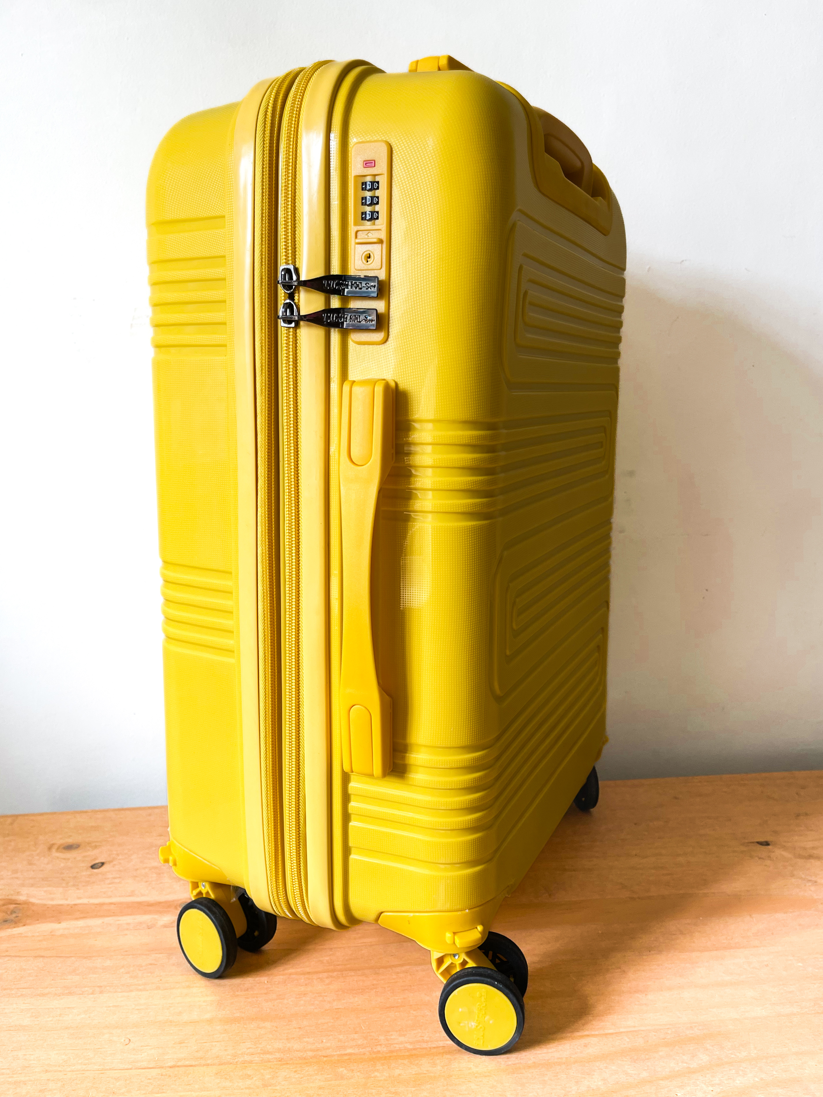 Mala De Bordo P 10 Kg Expansiva Amarela 