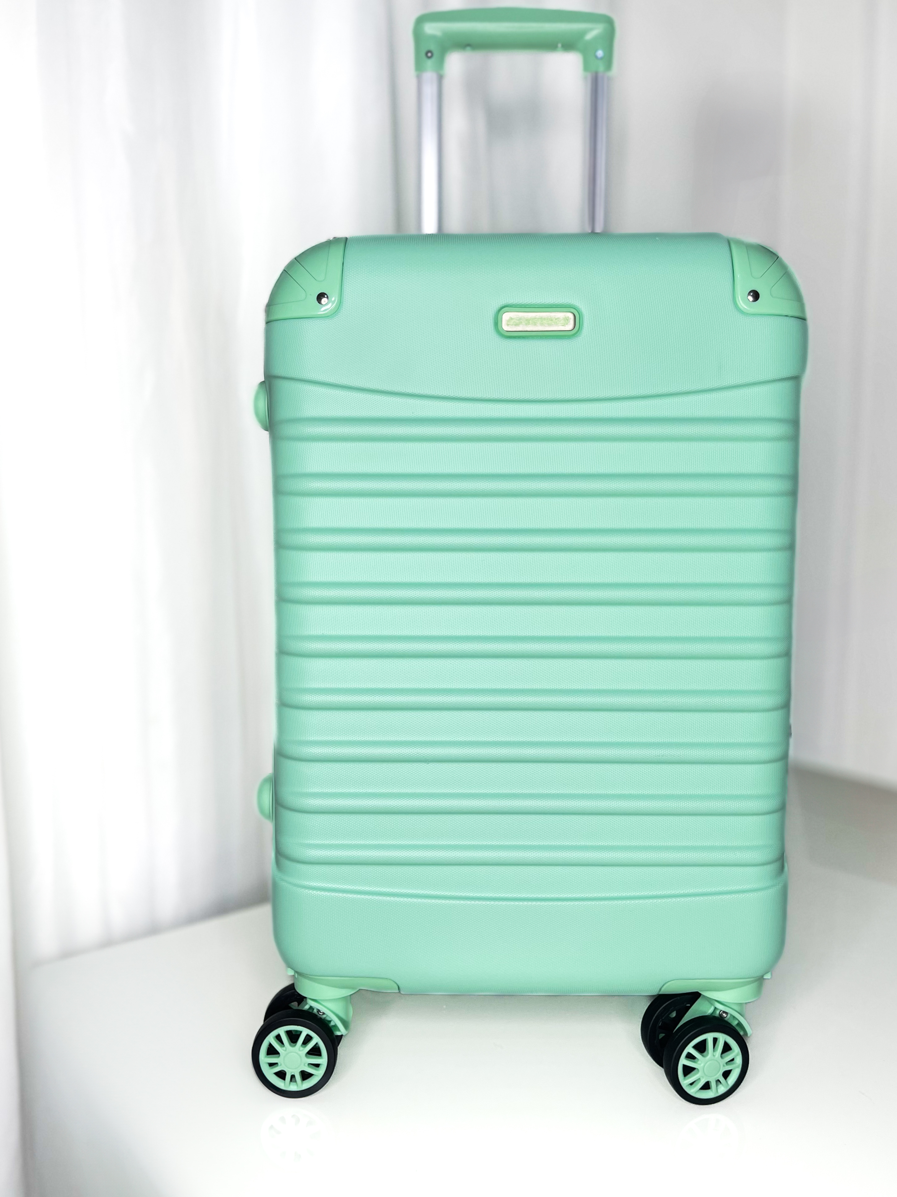 Mala De Bordo P 10 Kg Expansiva Verde Menta