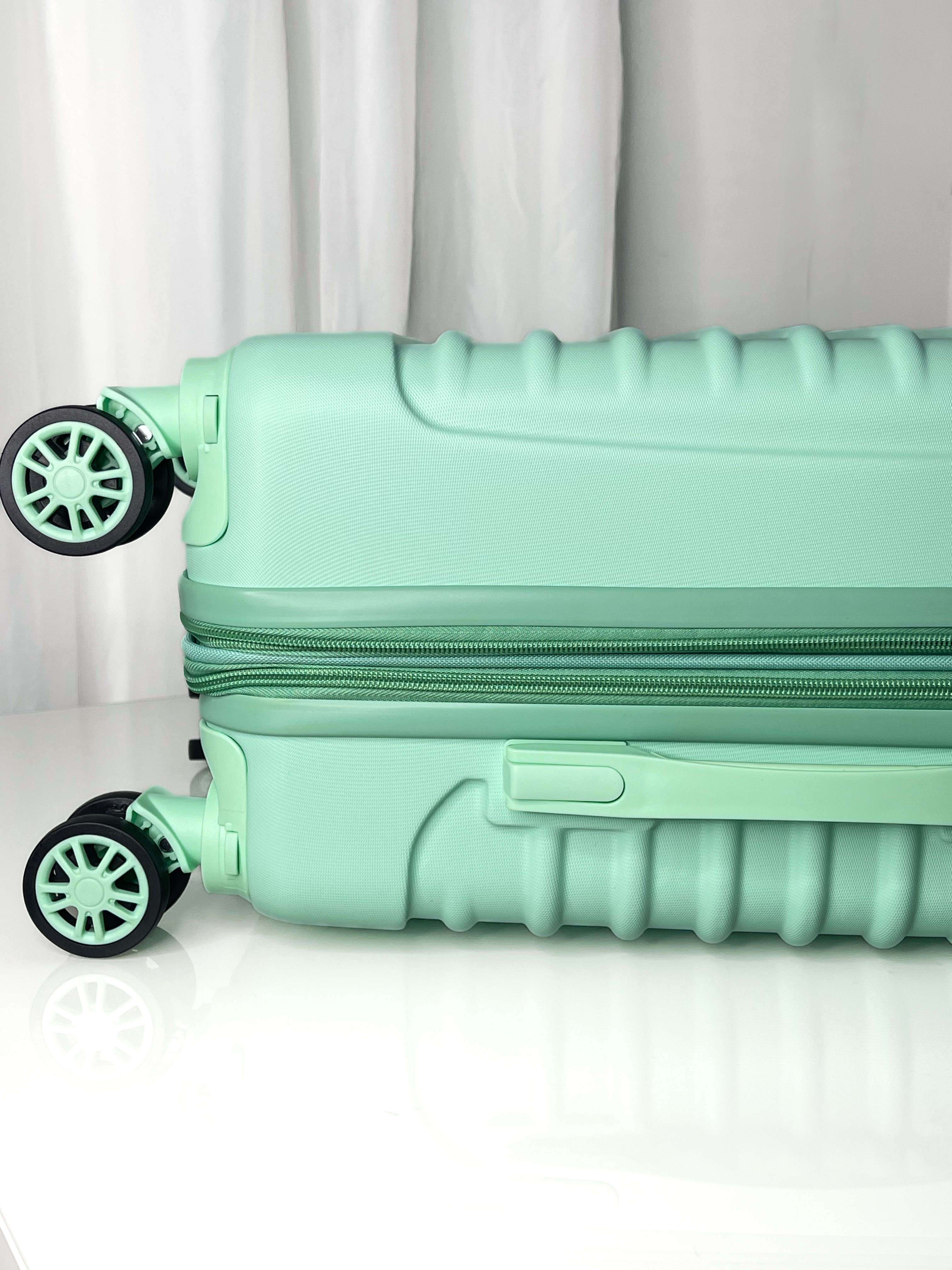 Mala De Bordo P 10 Kg Expansiva Verde Menta