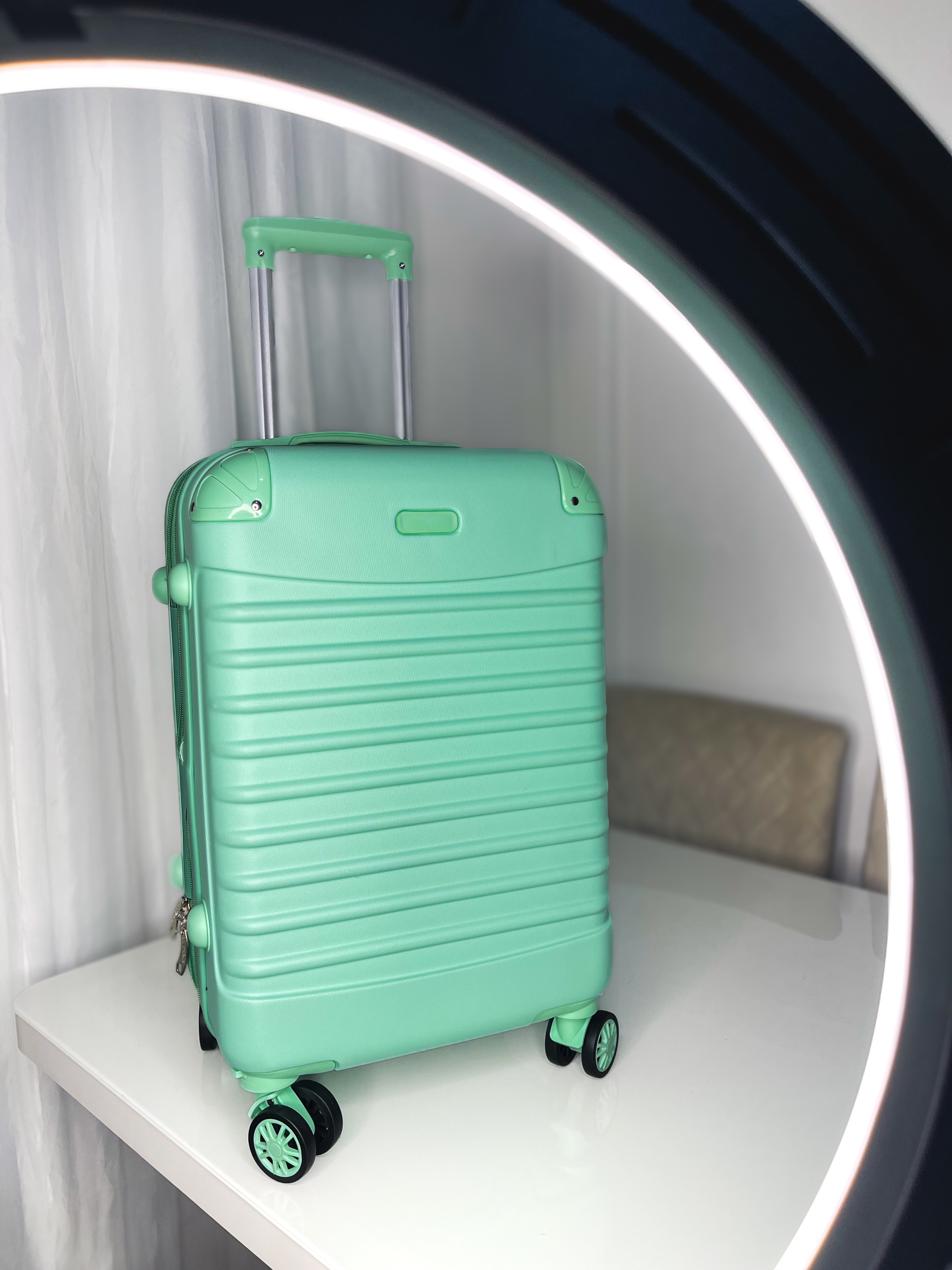 Mala De Bordo P 10 Kg Expansiva Verde Menta