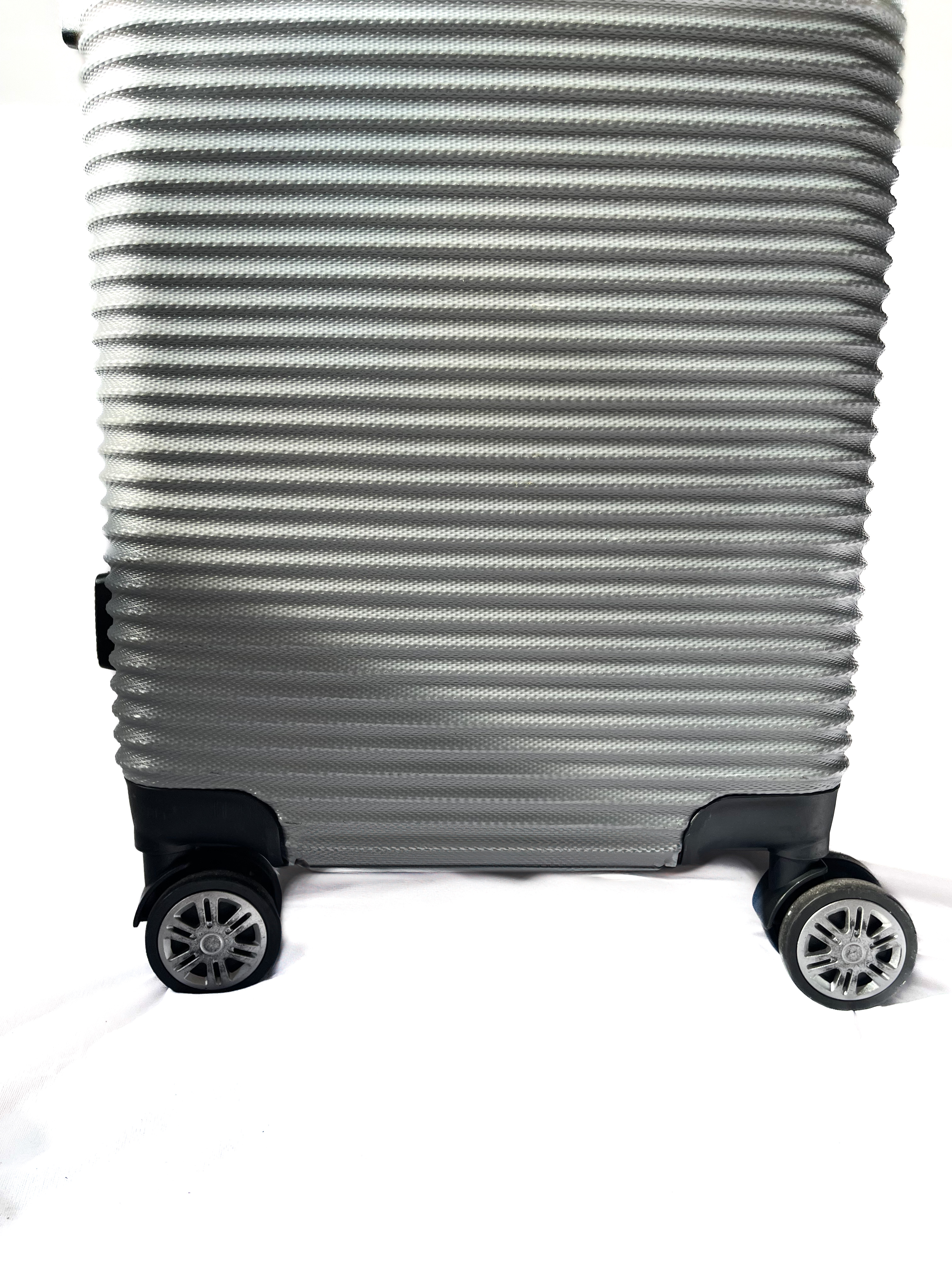 Mala De Bordo P 10 Kg Cinza Voyage