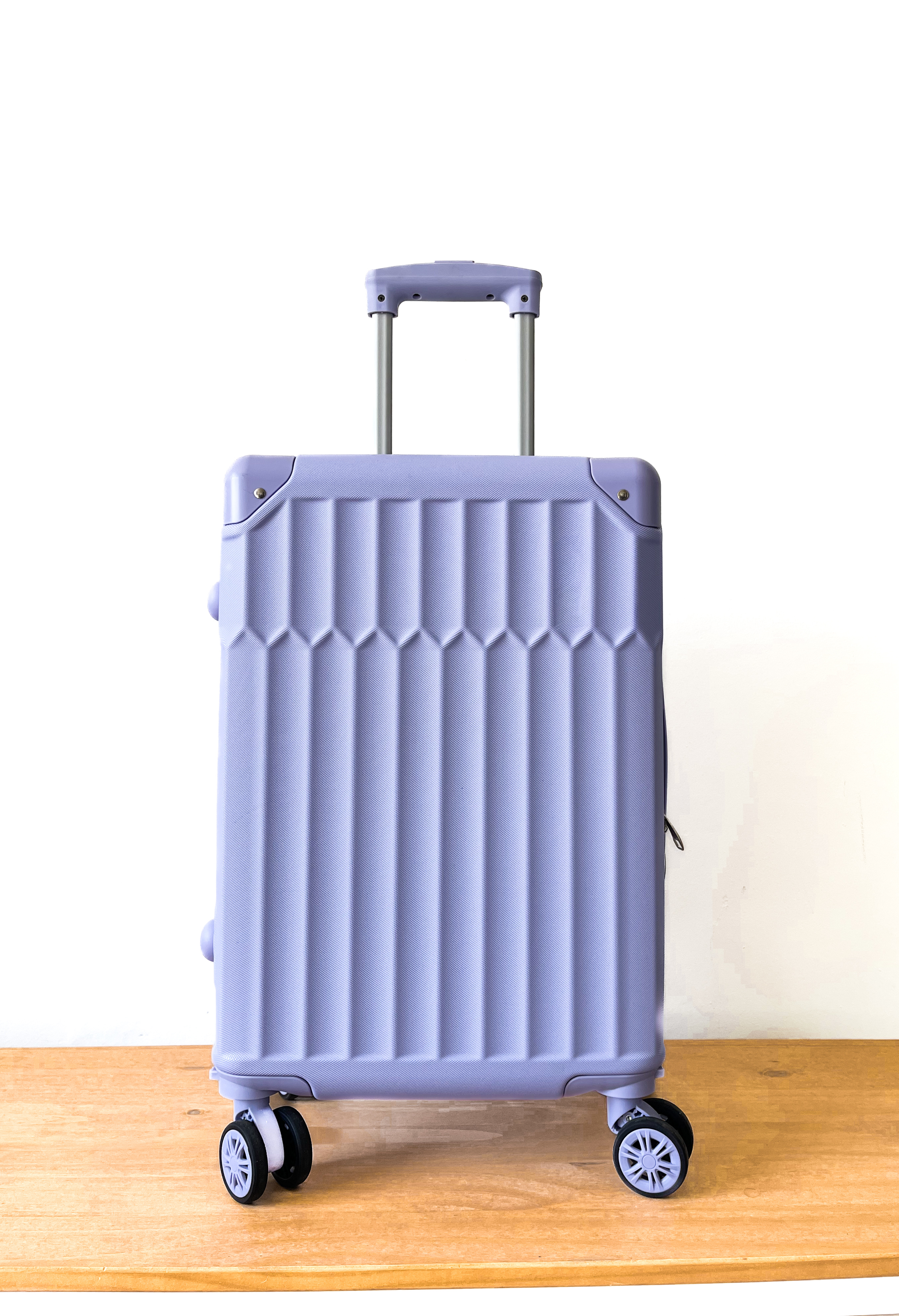 Mala De Bordo P 10 Kg Expansiva Lilás 